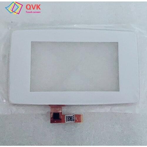 New White glass touch screen P/N CTP-0968-C Capacitive touch screen panel repair replacement parts
