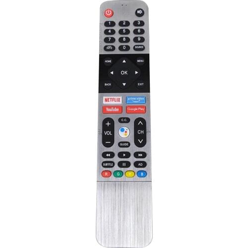 NEW Original for Skyworth LCD Smart TV Remote control with CC and Voice Fernbedienung