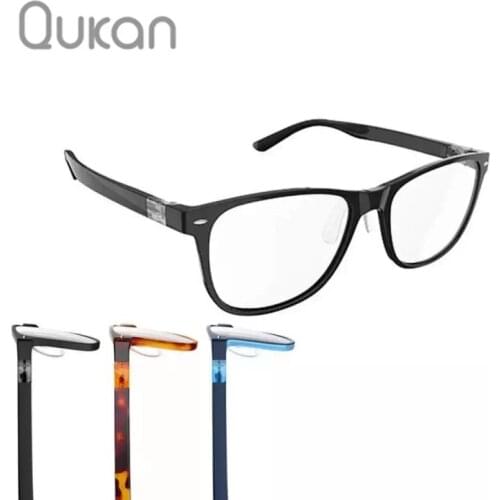Qukan Updated B1/W1 Photochromic Anti Blue ray Protect Glasses Detachable Anti-blue-rays Protective Glass Xiaomi ecological