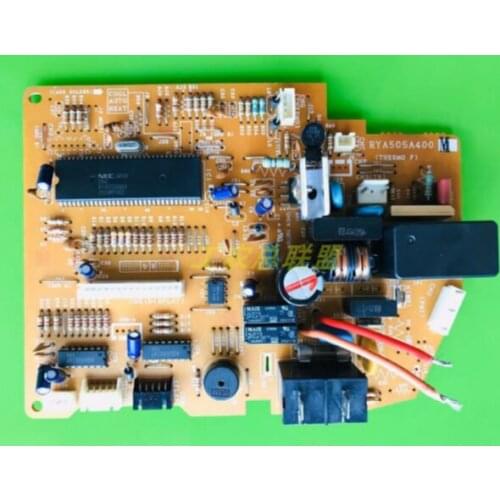 Original for air conditioning Computer board control board RYA505A400T RYA505A400 used good working
