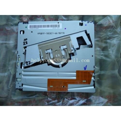 Original new matsushita single dvd mechanism drive loader RAE3050 for Acura MDX Hondada navigation car audio systems