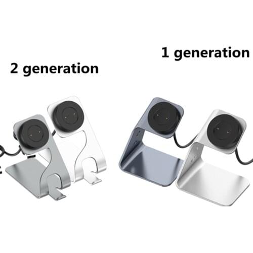 Charger Aluminum Alloy Stand For Huawei Watch GT2 / GT2E GS pro Watch Charging Cable Smart Watch Charger Dock