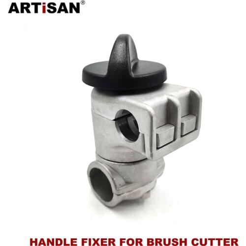 Direction Adjustable Throttle Lever Handle Fixer Handle Holder TYPE 2 for 22MM Handle 28MM Pipe Brush Cutter.Grass Trimmer