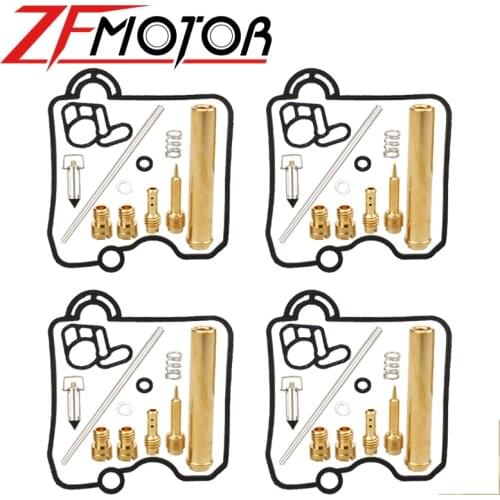 For SUZUKI Bandit 250 GSF 250 GSF250 GJ 74A 74 A cylinder parts motorcycle engine carburetor maintenance jet repair kit rubber