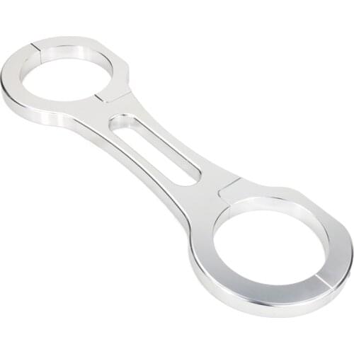 Fit For Yamaha FJR1300 A AS 2001-2021 Motorcycle Front Fork Brace CNC Aluminum Bracket Fork Stabilizer FJR 1300