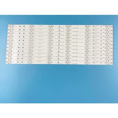 LED backlight strip for Hisense 50H6C LTDN50K321 LTDN50K321UWTSEU 50CU6000 50_HD500DU-B01 RSAG7.820.6311/ROH