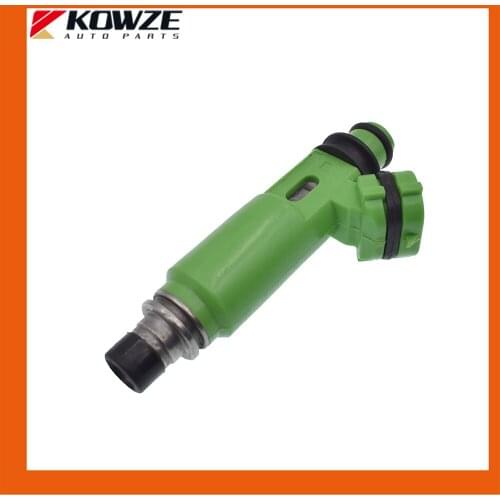 Fuel Injector Spray Nozzle pump For Mitsubishi Pajero Montero Shogun II III Sport Challenger Triton L200 6G72 MD332733