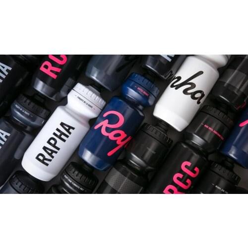 Rapha Bike Water Bottle 620 750ML Sports Bottle Portable Water Bottle Outdoor Drink Cup BPA-free Ultralight Cycling Water Kettle