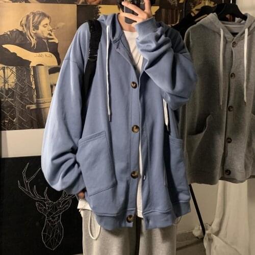 Zip Up Oversized Thick Jacket Autumn Winter Women Clothing Casual Loose Fleece Coat Harajuku Sweatshirt Streetwear Hoodies