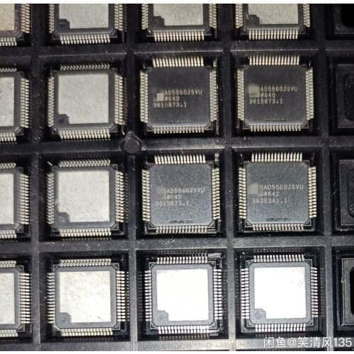 5PCS AD5560JSVU AD5560 original be of great Device Power Supply 64-Pin TQFP