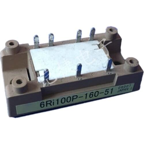 6RI100P-160-51 6RI100P-160 6RI100P-160-01 Actual Stock Photos Original Goods