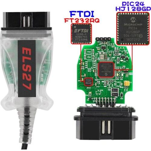 Car Brush Hide ELS27 Suitable for Ford Maverick New Focus Focus Forscan