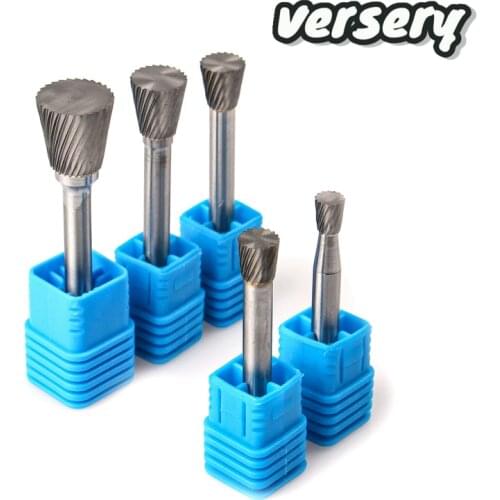 Free shipping N type Head Tungsten Carbide alloy Rotary file Tool Point Burr Die Grinder Abrasive Tool Drill Milling Carving Bit