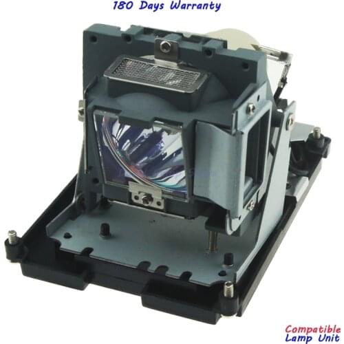 Free Shipping SP-LAMP-072 Replacement Projector Bare Lamp with Housing for InFocus IN3118HD