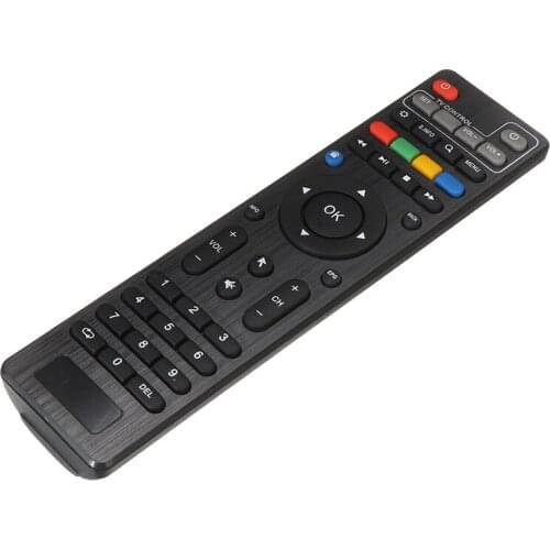 Wireless Remote Control for iTEEVEE Tvip410 Tvip412 Tvip415 TvipS300 High Quality TVip Remote Controller Replacement TV Remote