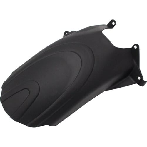 Motorcycle Rear Wheel Fender Mud Guard For BMW G310GS GS G310R 2017 2018 2019 2020 Mudguard Extender Splash Extension Pad Cover