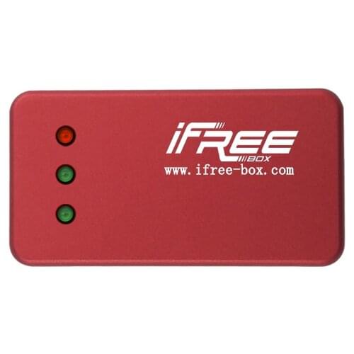 IRepair DFU Box IBox Mini DFU Nand Chip Non-removal Programmer for IPhone iPad Firmware Forced Lifting Mode HDD Reading Writing