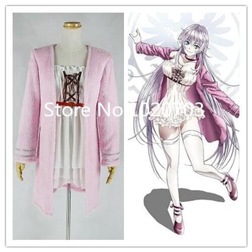 K Project Neko Miyabi Ameno Cosplay Costume