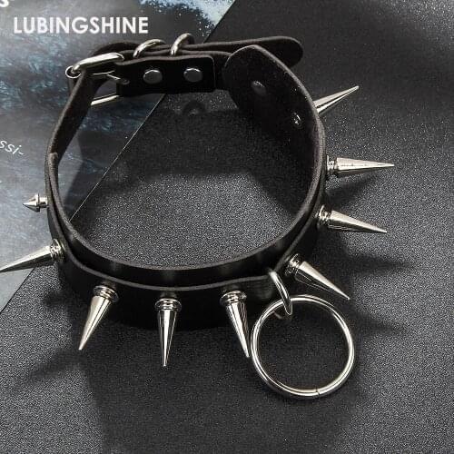 LUBINGSHINE Gothic Chokers