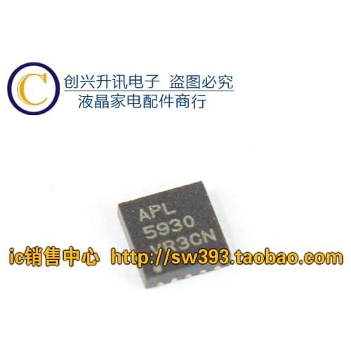 Original APL5930 APL5930C APL5950 APL5339 QFN