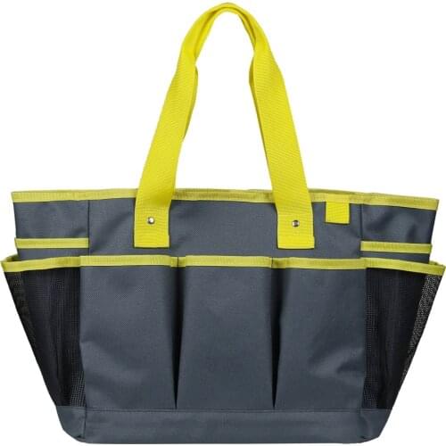 Garden Tool Bag Organizer Storage Portable Oxford Cloth