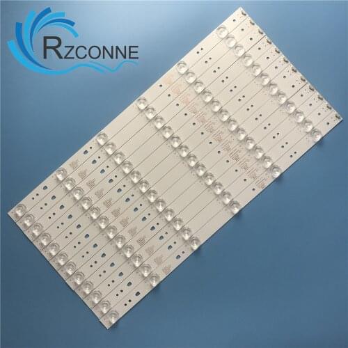LED Backlight strip 6 lamp for MTV-5031LTA2 50A6M LE50A7100L LED50D6-01(A) LED50D06-ZC14AG-01 ZC14 LT-50C550 V500HJ1-PE8