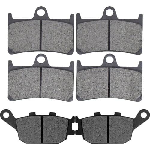 For Yamaha MT-07 MT-09 MT07 MT09 2014 2015 2016 MT 07 09 Motorcycle Brake Pads Front Rear