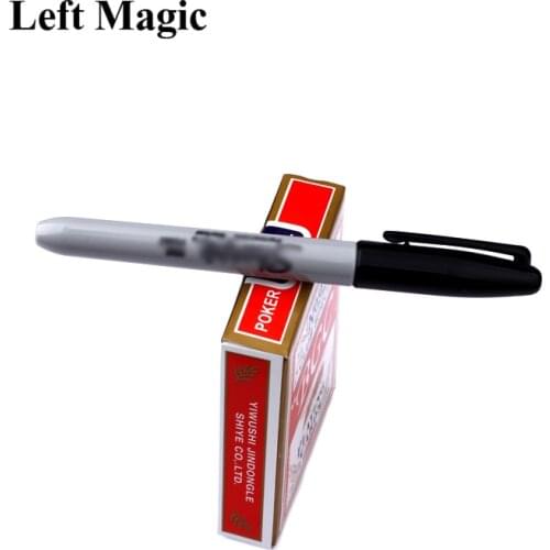 Magic Pen Vortex Magic Presents FALL By Banachek And Philip Ryan Close Up Street Mental Magic Tricks Gimmick G8042