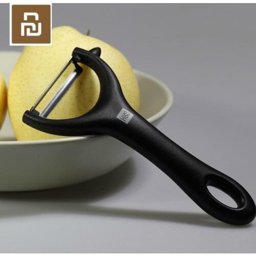 Youpin Huohou Fruit Knife Melon And Fruit Peeler Stainless Steel Fruit Peeler Multifunction Planing Knife