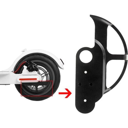 Electric Scooter Brake Pad Protector Cover for Xiaomi M365 / M365 Pro / 1S Scooter
