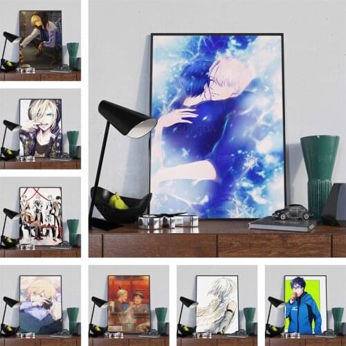 5d Diy Diamond Painting Wall Art Handmade Japanese Anime Cross Stitch Pictures Home Decal Cartoon Full Round Drill Embroidery