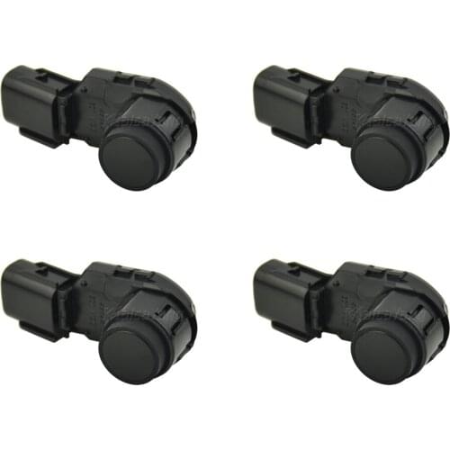4PCS PDC Sensor Wireless Parking Sensor 89341-60060 8934160060 Car Styling For Toyota Lexus LX450 LX570 2015-2019