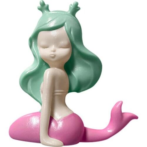 Human Body Decorative Epoxy UV Silicone Mould Mobile Phone Accessories Pendant Decorations All Mirrors Uncoated