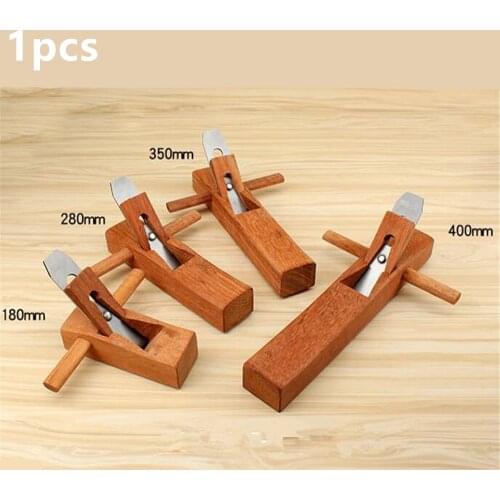 Woodworking Trimming Hand Push Planer Multi-function Mini Household Small Wood Planer Set Tool