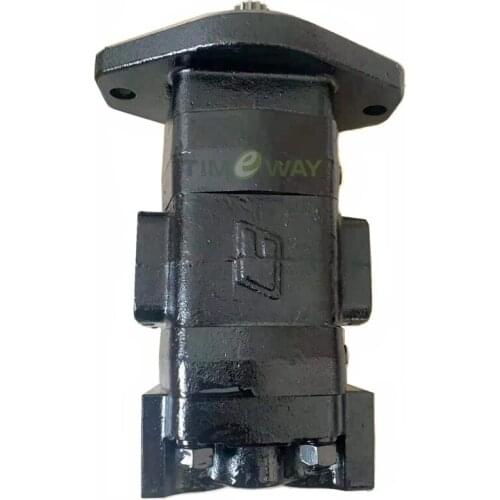 Hydraulic gear pump for excavator 380 high pressure oil pump 14602252