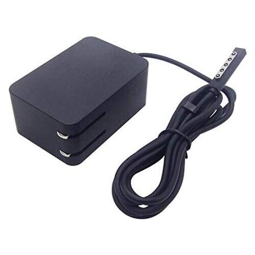 Huiyuan Fit for 12V2A 24W AC Adapter for Microsoft Surface RT Pro2 1512 1513 1516 PA-1240-06MX PA-1240-07M2 Power Supply US Plug