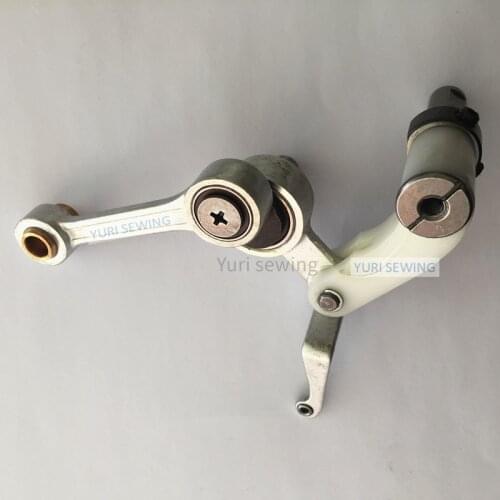 JUKI LK-1900B button hole machine thread take up lever assy set asm 401-42692 auto computer industrial sewing machine parts