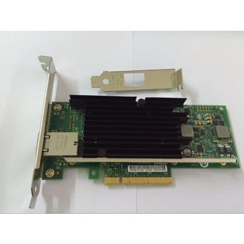 Intel Ethernet Network Adapter X540-T1 Single Port RJ45 10Gb PCI Express x8