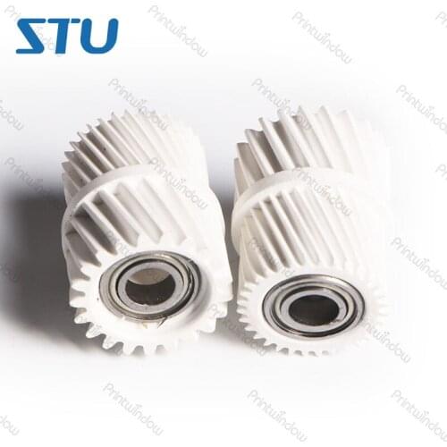 1PC Cleaning Gear for Konica Minolta bizhub C452 C552 C652 C54 C654 C754 BH C452 C552 C652 C554 C754 Transfer Waste Toner Gear