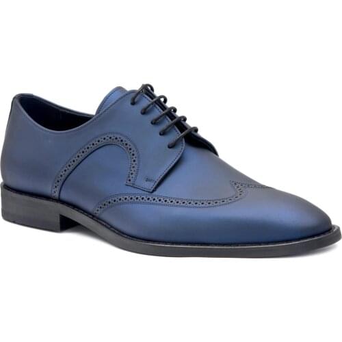 Sweeper Sweeper 8YA 2721 NAVY BLUE Men Shoes Shoes Classic