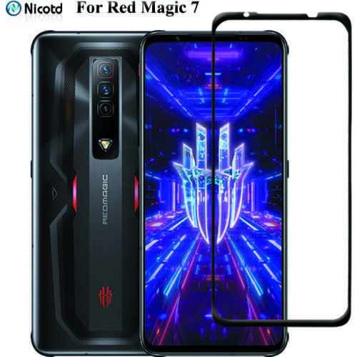 Nicotd Screen Protectors For Nubia China