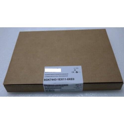 Original In New box 6GK7443-1EX11-0XE0 6EP1334-2BA01 6ES7407-0KA02-0AA0 6ES7412-3HJ14-0AB0