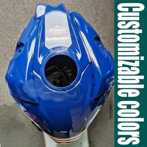 Fit For HONDA CBR1000RR 2017 2018 2019 2020 Motorcycle Fuel Gas Petrol Tank Cover Cowl Fairing CBR1000 RR CBR 1000 RR 1000RR