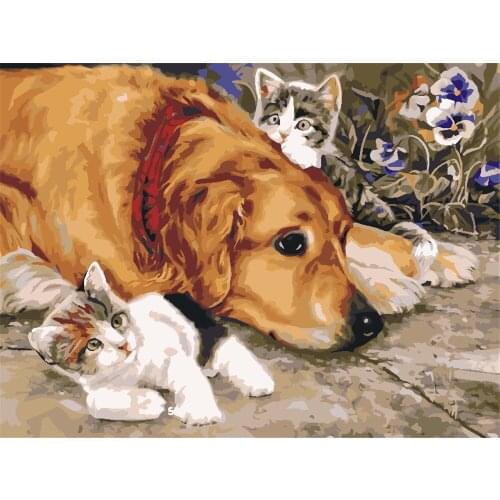 Trivial True Street Graffiti Art Follow Your Dreams Canvas Paintings By Number Abstract Art Canvas Prints For Home Wall Decor