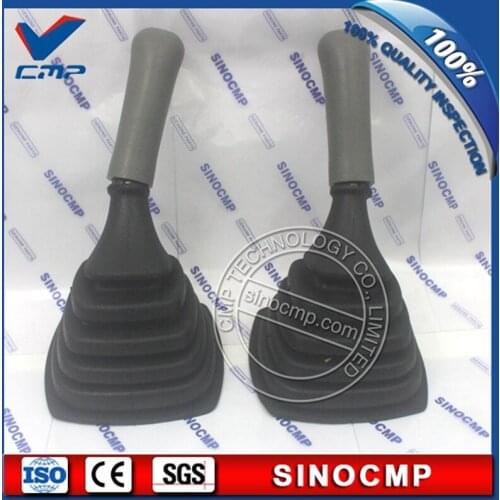 2pcs/set control handle lever joystick parts for Kobelco SK-2/3/5/6 excavator