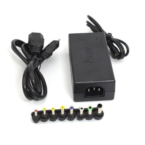 DC 12v/15v/16v/18v/19v/20v/24v 96W Laptop AC Universal Power Adapter Charger for ASUS Lenovo Sony Toshiba Laptop