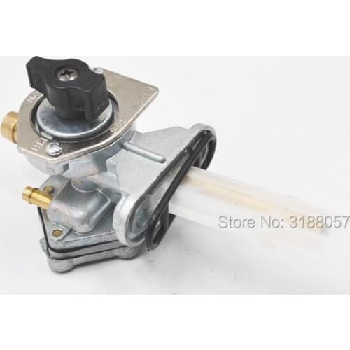 Gas Tank Vacuum Petcock Fuel Cock Valve 51023-1260 for Kawasaki Vulcan 800 & ZR1200