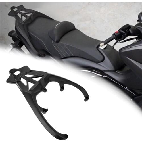 Rear Tail Luggage Rack Bracket Top Case Trunk Holder Shelf Toolbox Support Bracket For Tmax 530 T-max Tmax530 2012 2013-2016