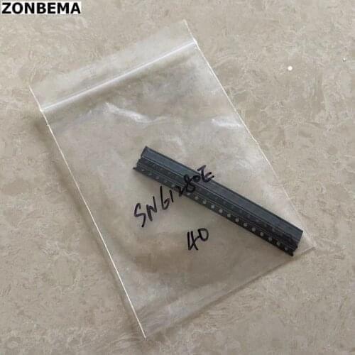 ZONBEMA 50PCS 100% Original New U3100 SN61280E SN6128E VDD BOOST IC Chip For iphone X 8 8 Plus XR XS XS MAX