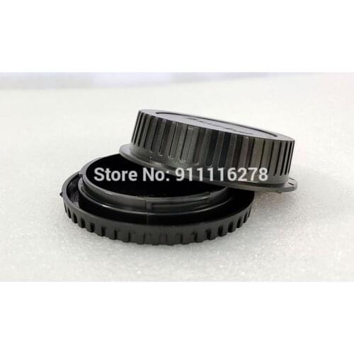 10pcs/ SLR camera body cap rear lens cap front cover for Canon for Nikon